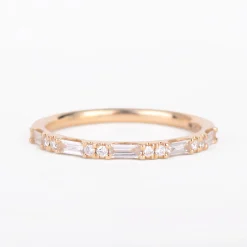 Ring 14k princess