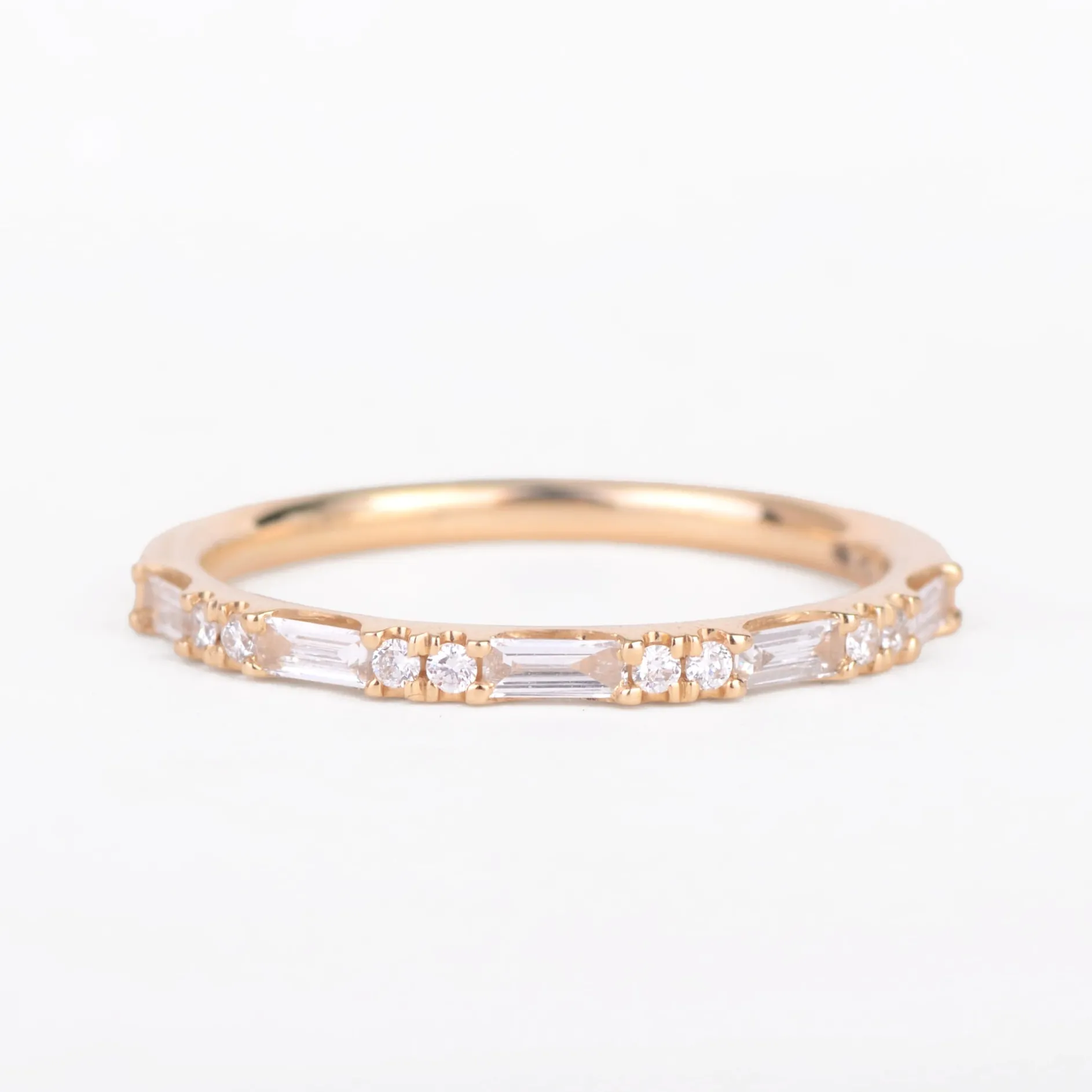 Ring 14k princess