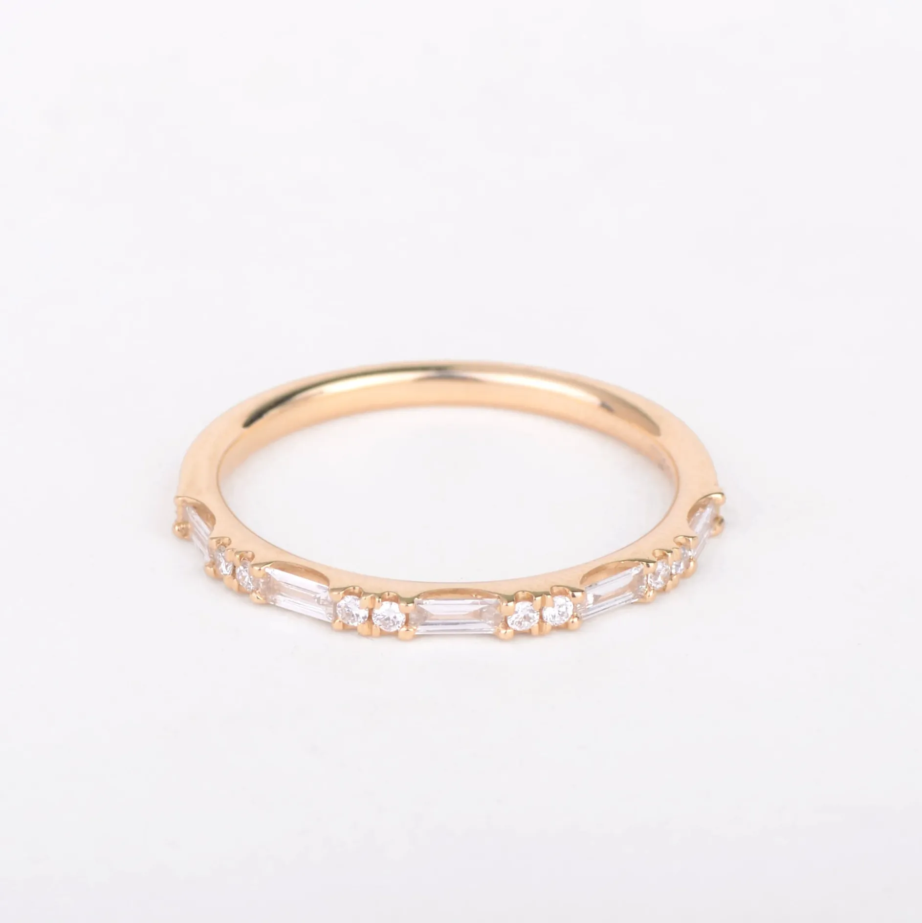 Ring 14k princess