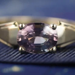 Ring 14k queen
