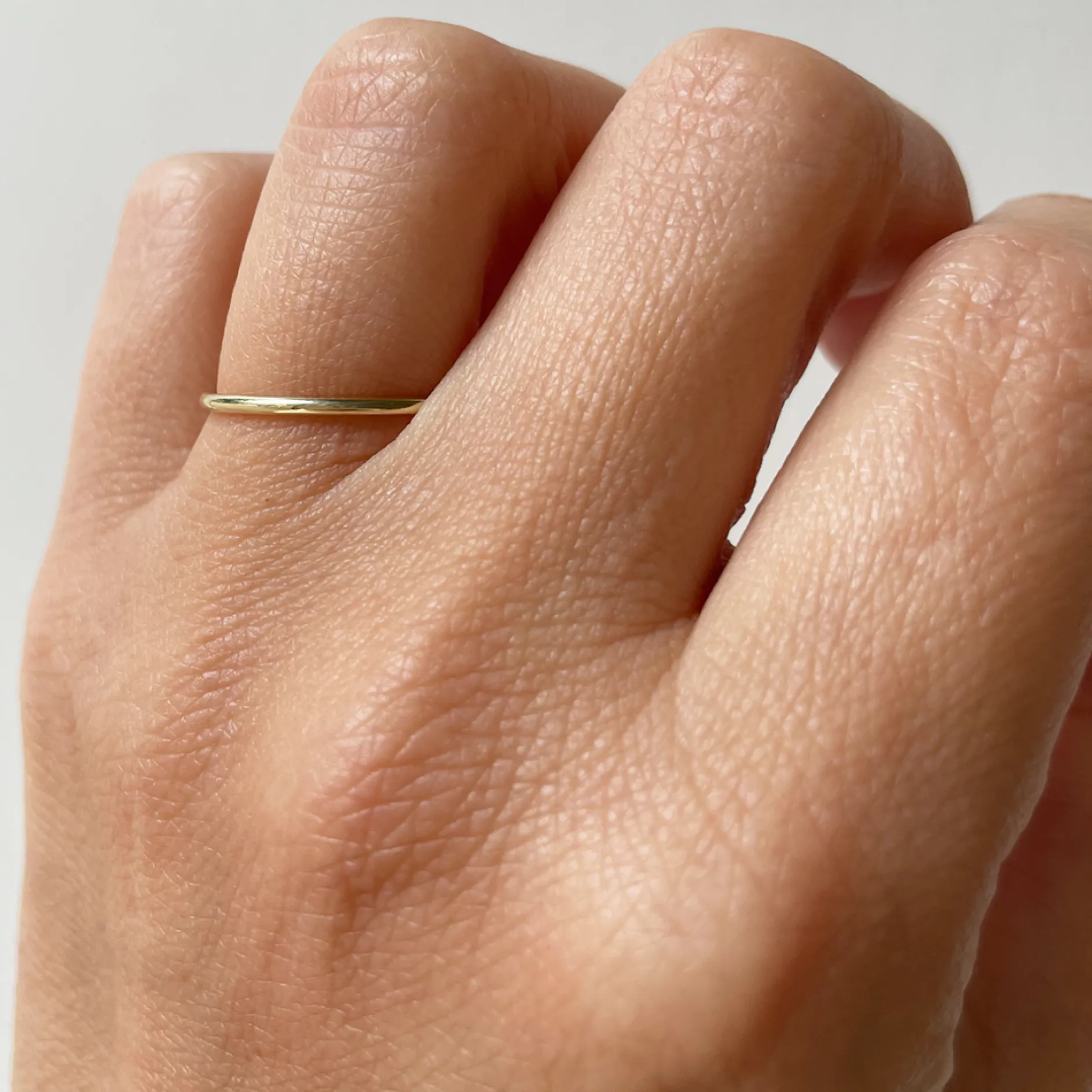 Ring 14k round