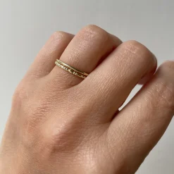 Ring 14k round