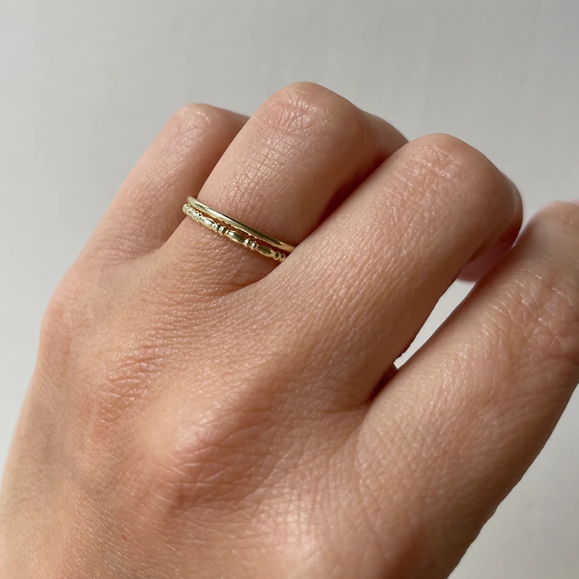 Ring 14k round