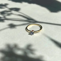 Ring 14k spinella