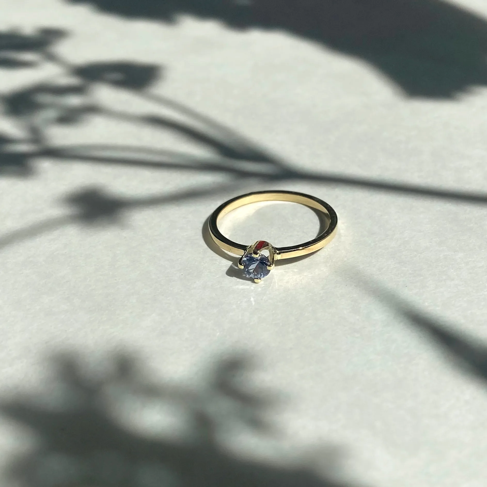Ring 14k spinella