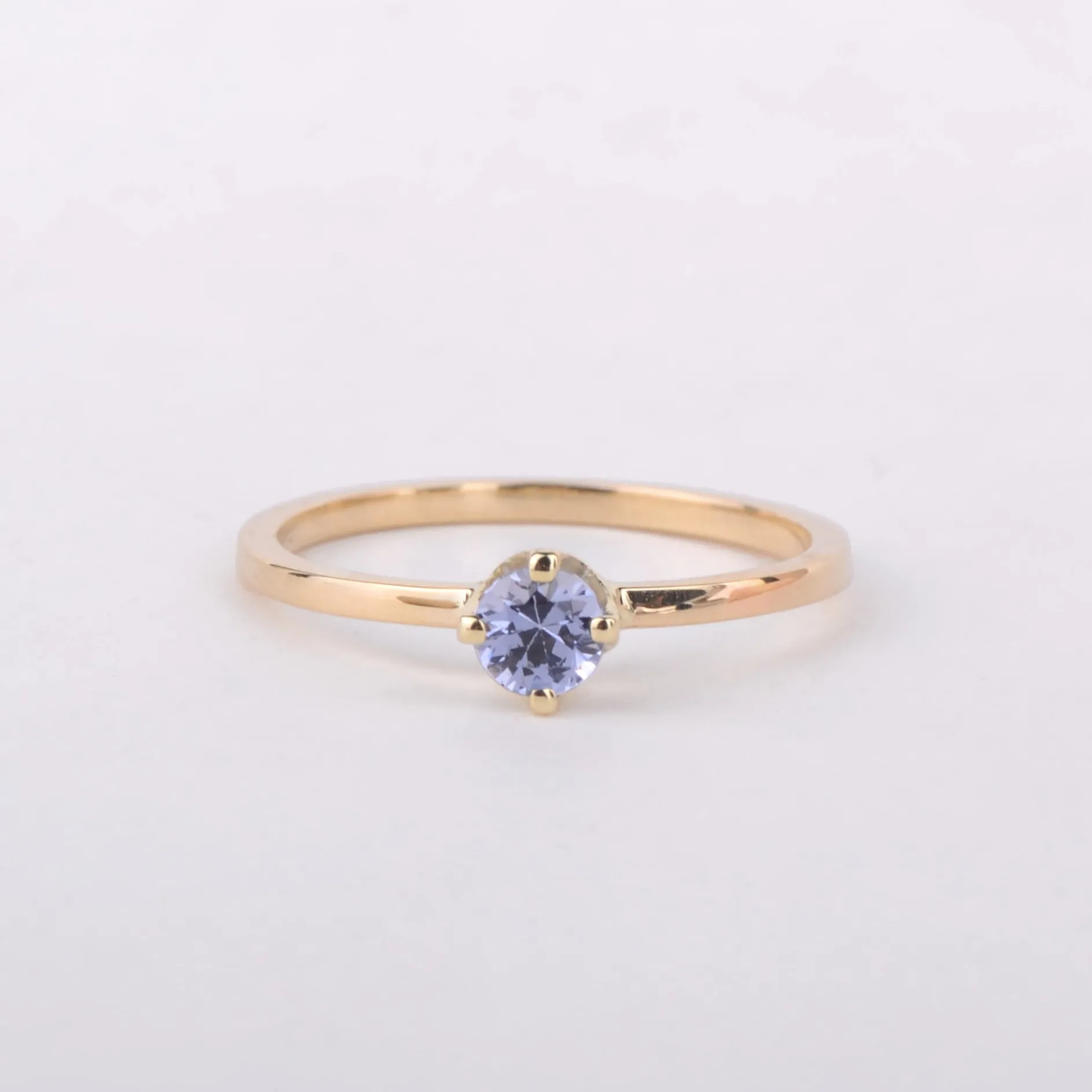 Ring 14k spinella