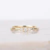 Ring 14k trilogie