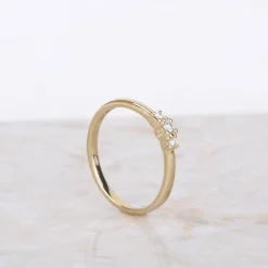 Ring 14k trilogie