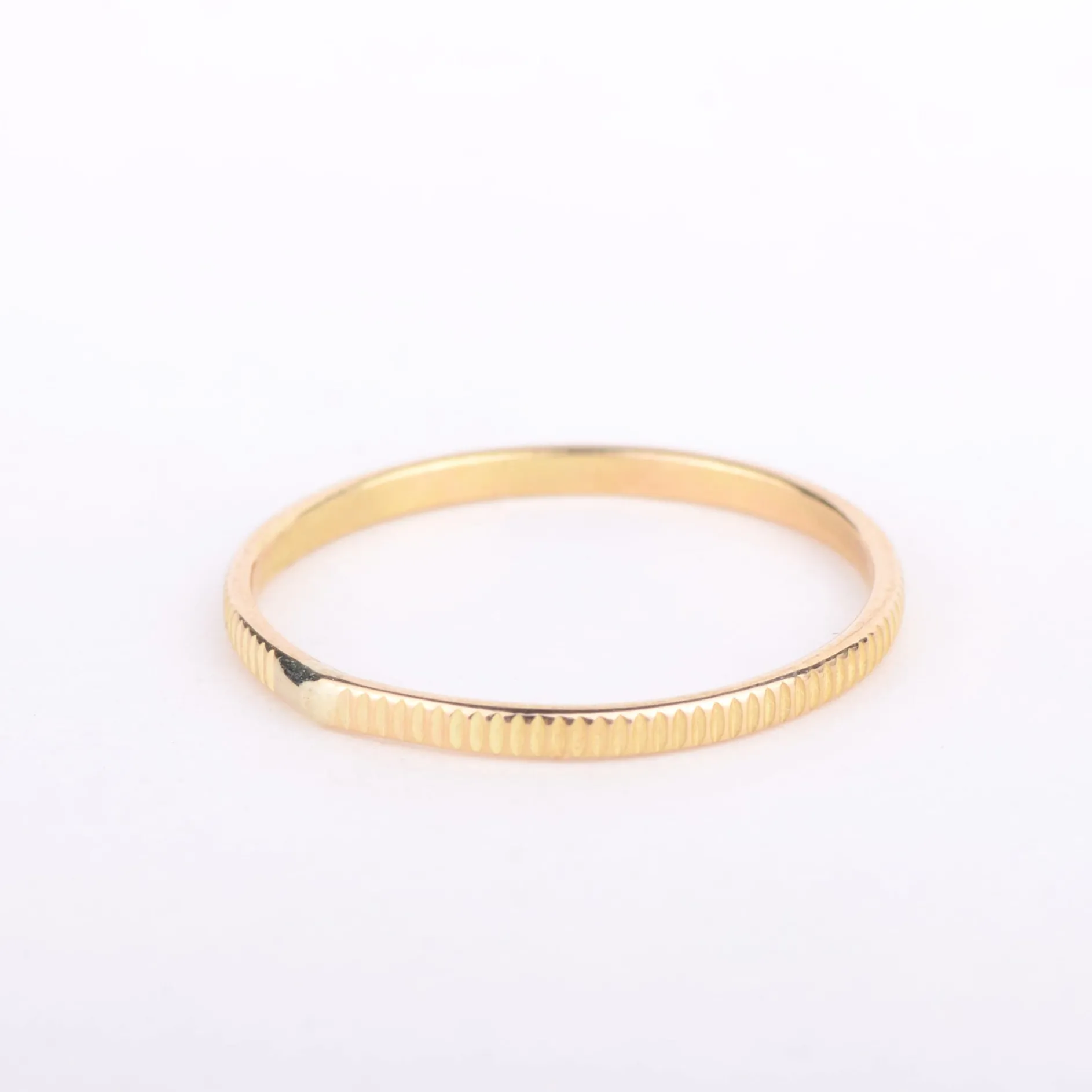 Ring 14k truth