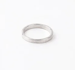 Ring mister hammered