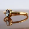 Ring ocean gem