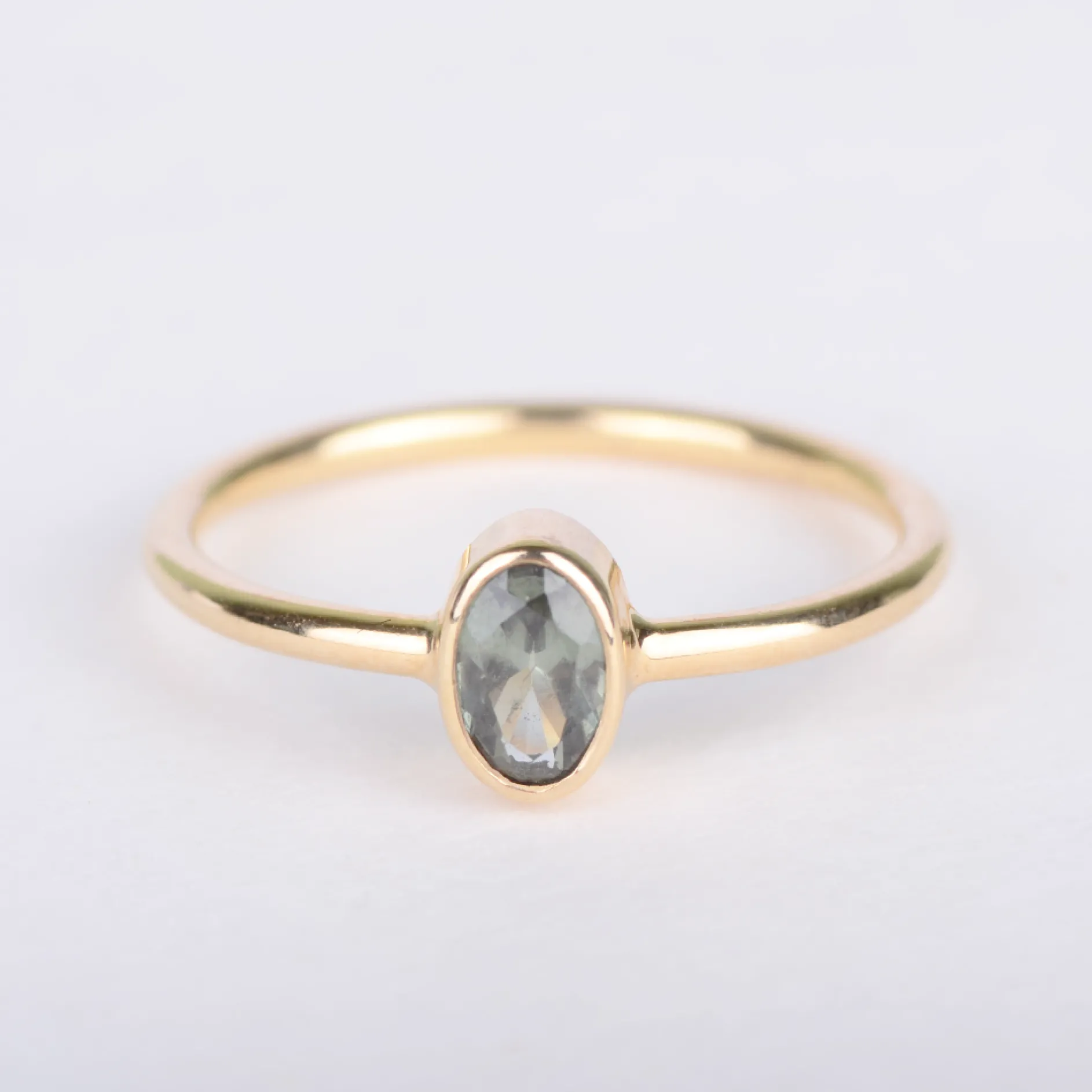 Ring ocean gem
