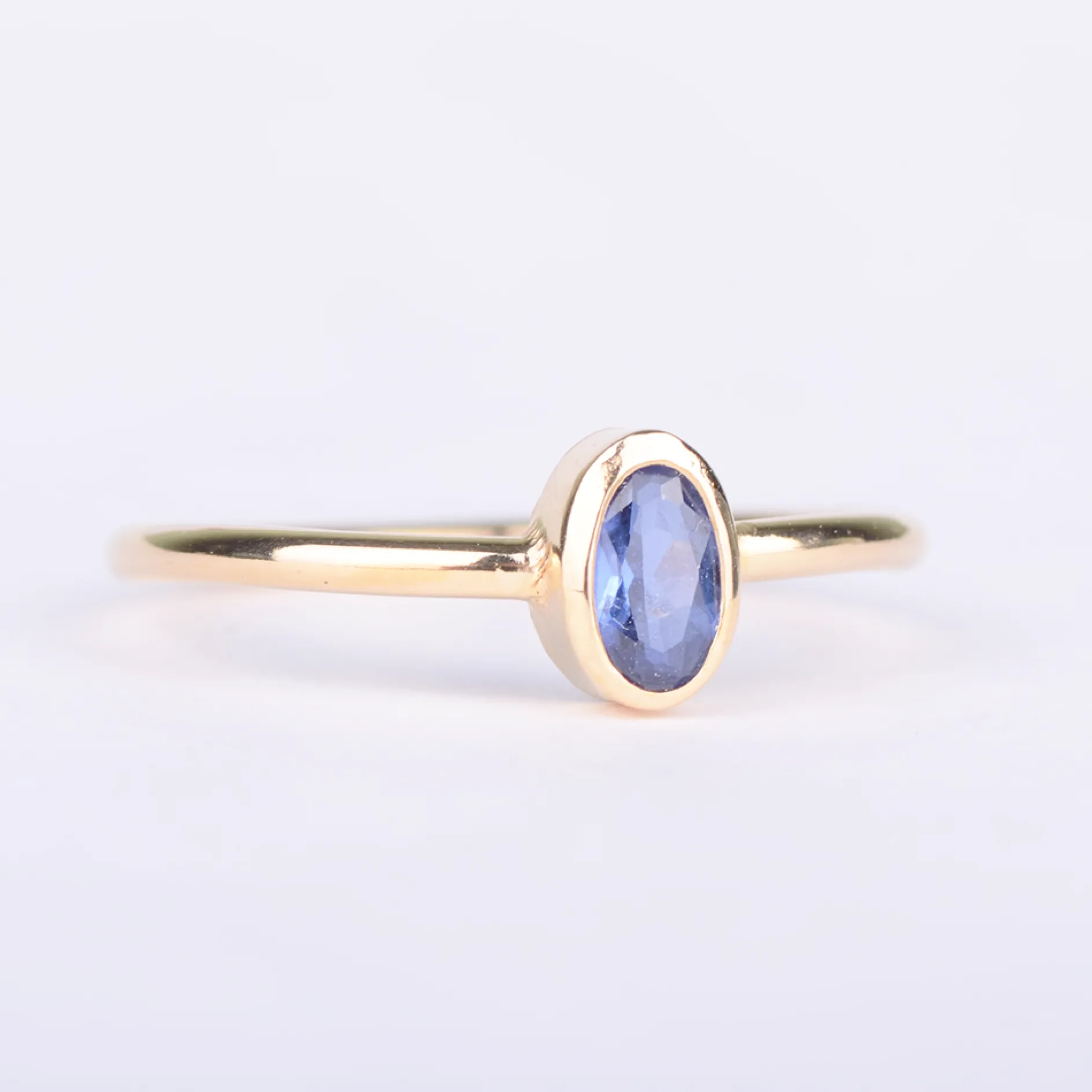 Ring ocean gem