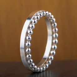 Ring stacked