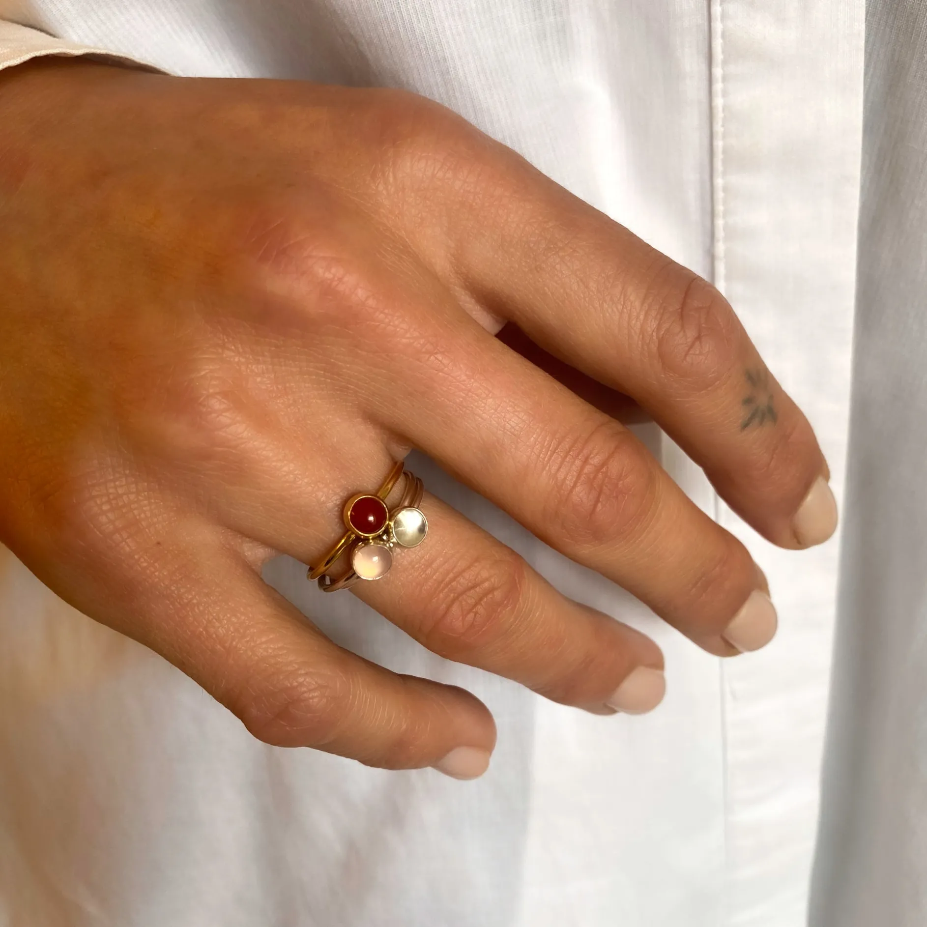 Ring terra nova